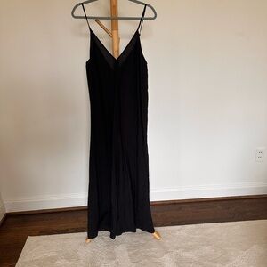 Zara Black Sleeveless Dress